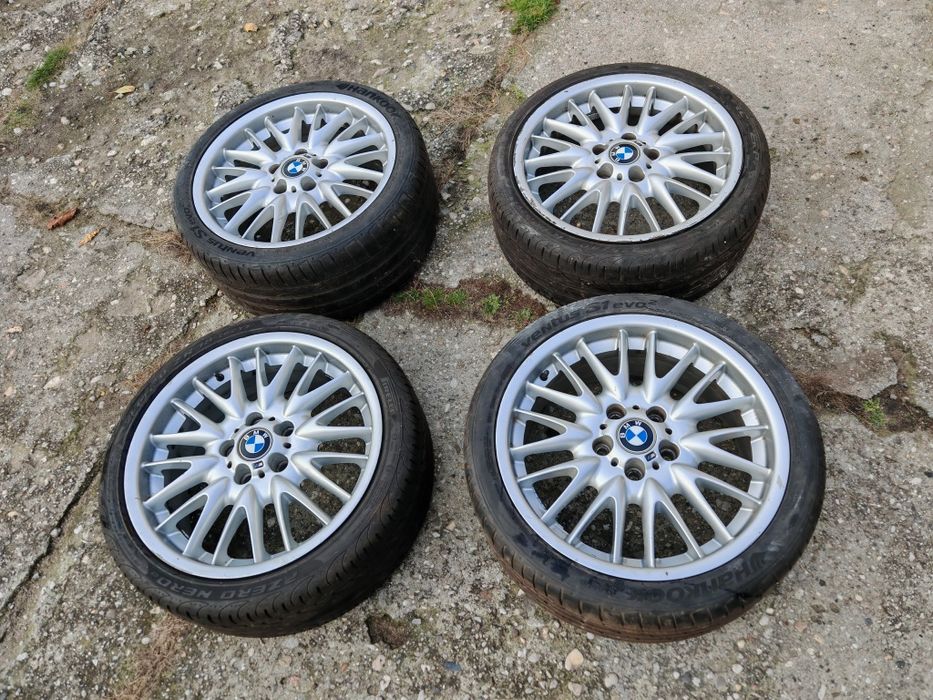 Felgi aluminiowe BMW M-Pakiet 5x120