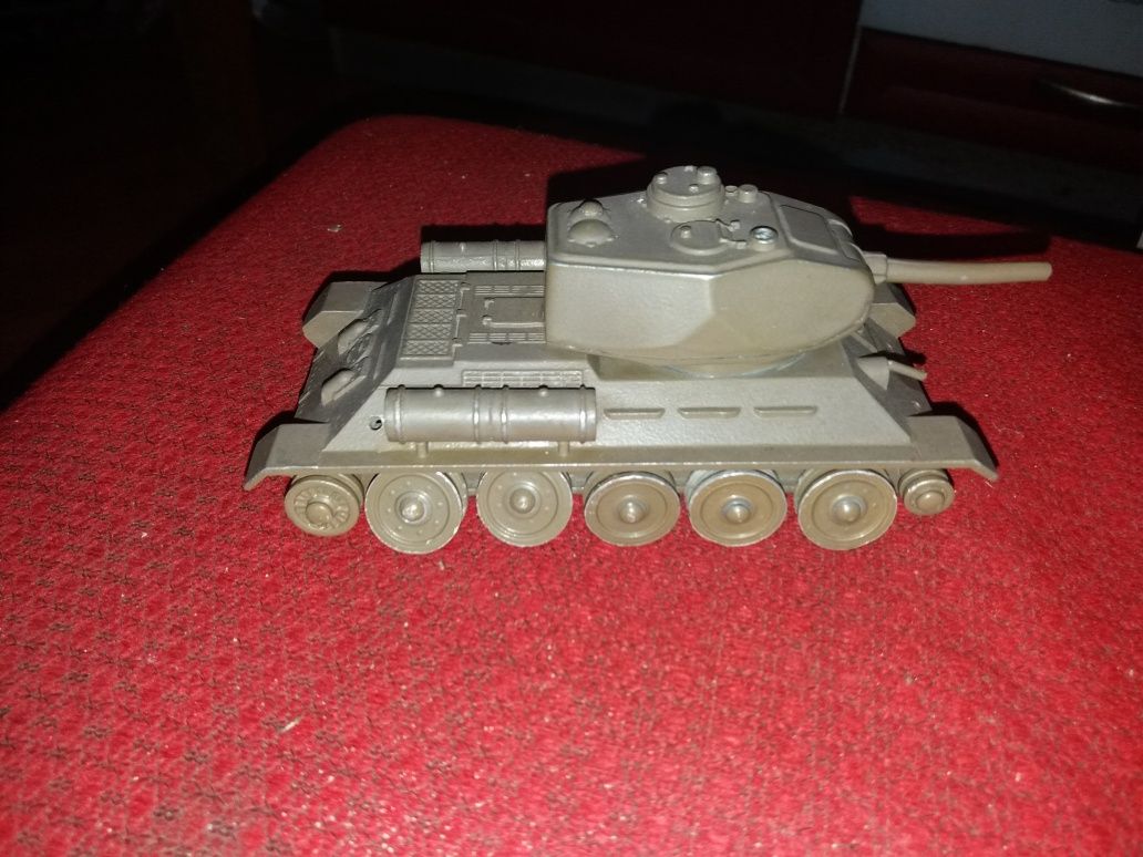 Танк т-34 большая модель