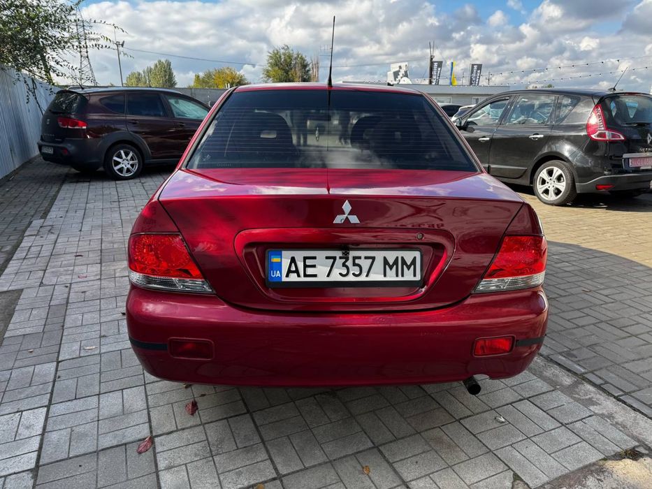 Продам Mitsubishi Lancer 2007г., 1.6 газ/бензин, автомат. Обмен,Лизинг