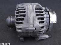 ALTERNATOR 1.9TDI BOSCH 14V 120A 0986041870 WTYCZKA INSTALACJA PASSAT B5 SHARAN A4 B5 A6 C5 FORD GALAXY VW AUDI SEAT SKODA