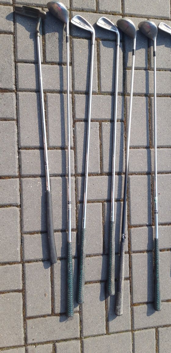 Golf Golfowy Zestaw Torba 14 kijów