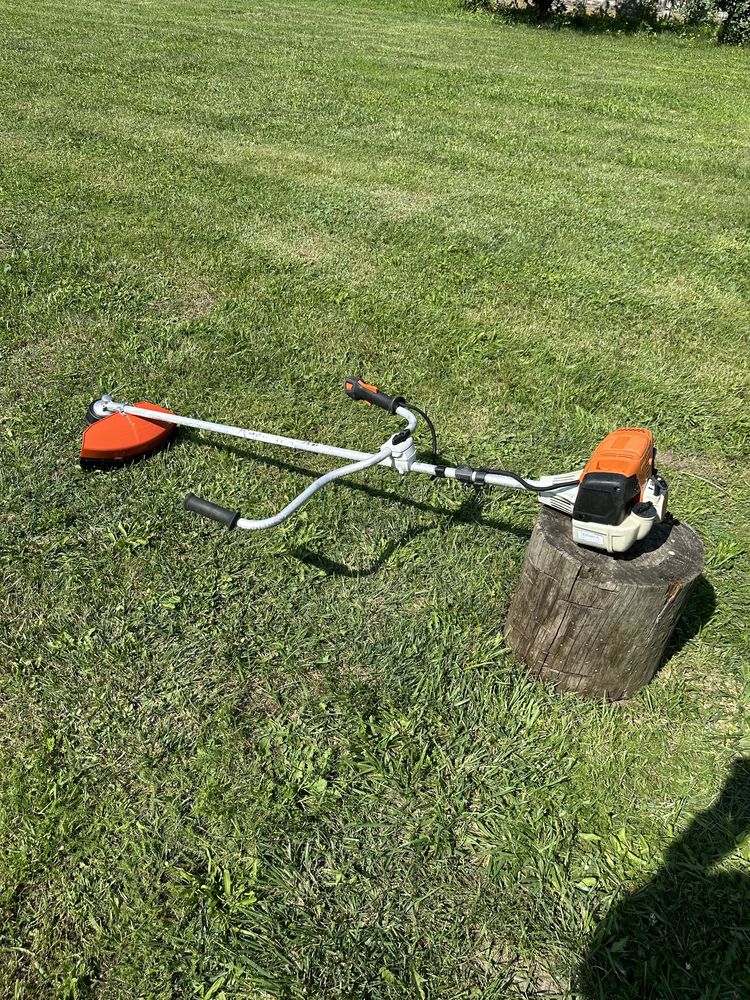 Kosa spalinowa STIHL FS 91 o mocy 1.3 KM