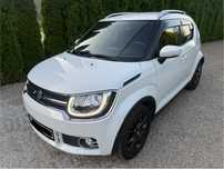 SUZUKI IGNIS 1.2benzyna 90KM automat, kamera, navi, grzane fotele,Ledy
