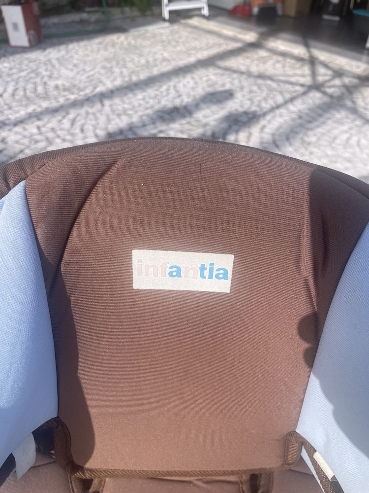 Cadeira criança auto