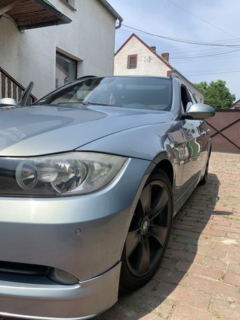 BMW E91 320D 163km