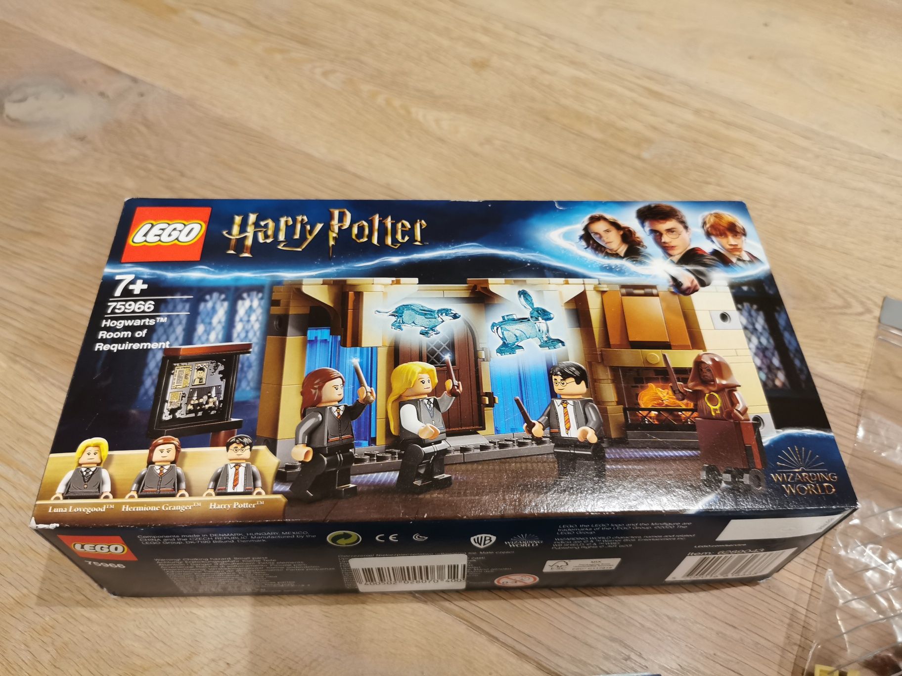 Lego 75966 Harry Potter