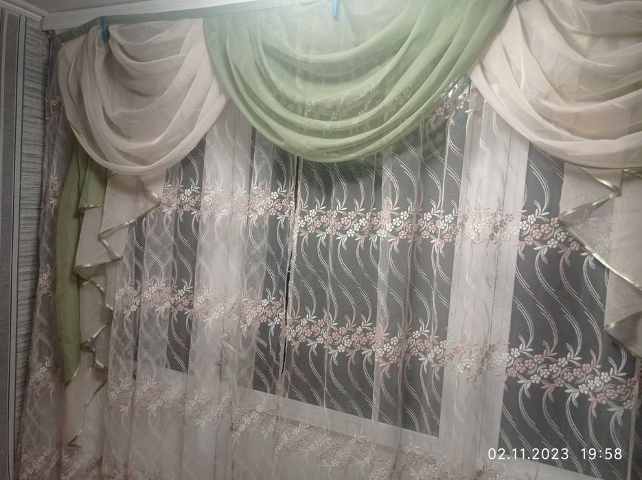 Гардини , ламбрікен