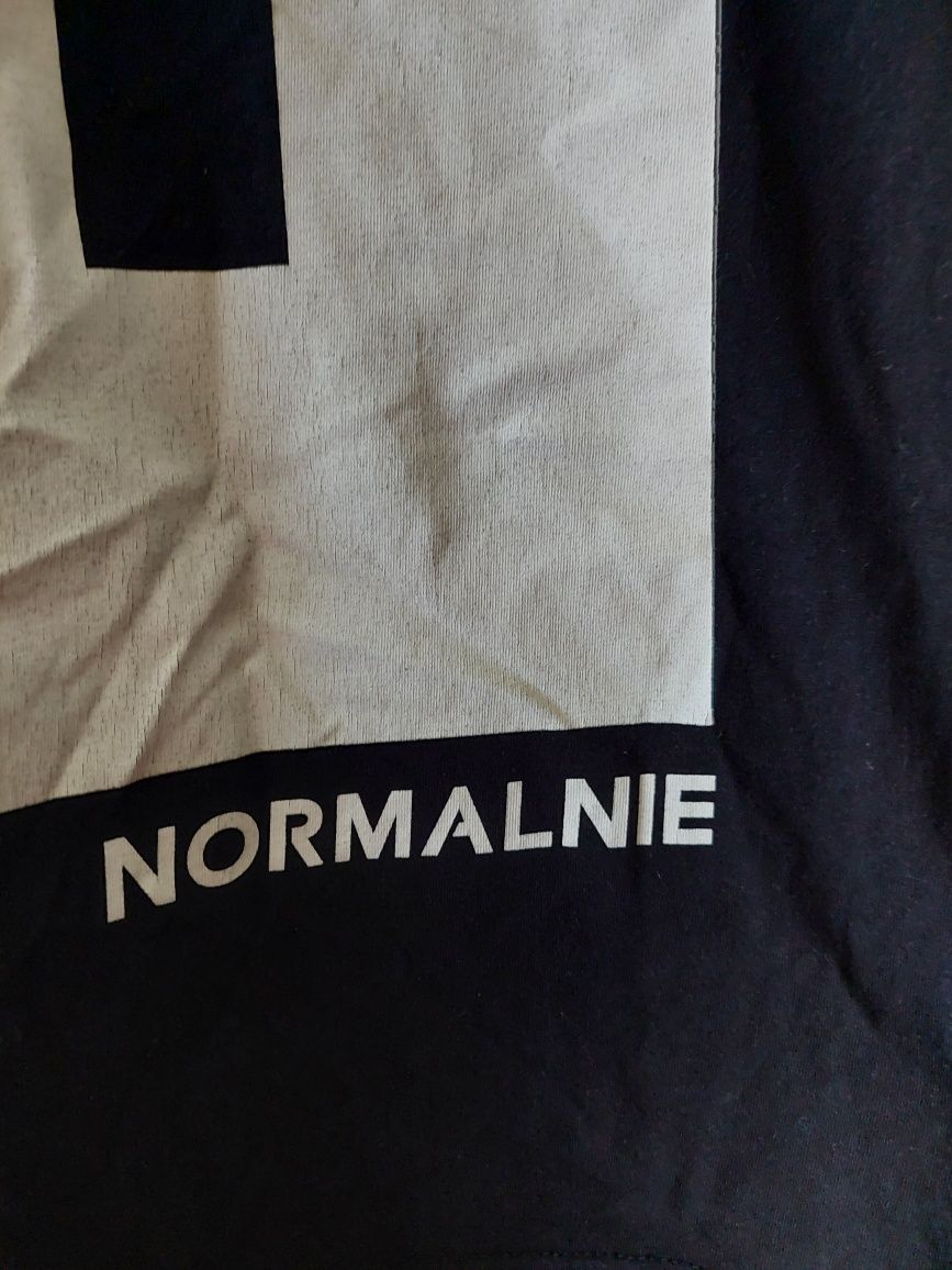 T-shirt męski NORMALNIE rozmiar M