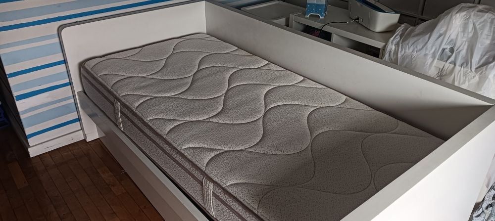 Cama com gavetão cama