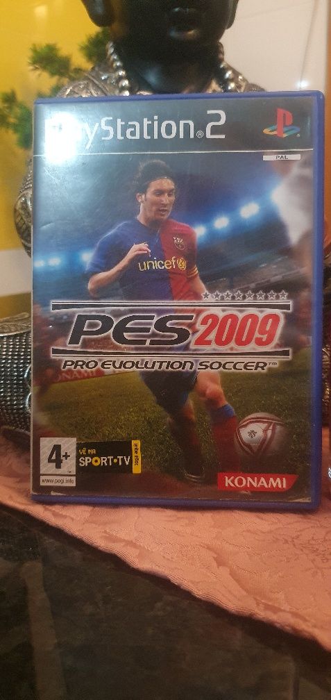 Jogos playstation 2