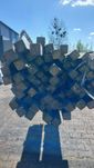 Pręt kwadratowy nierdzewny 17x17, gat. 1.4301, PROMOCJA!!! Bytom