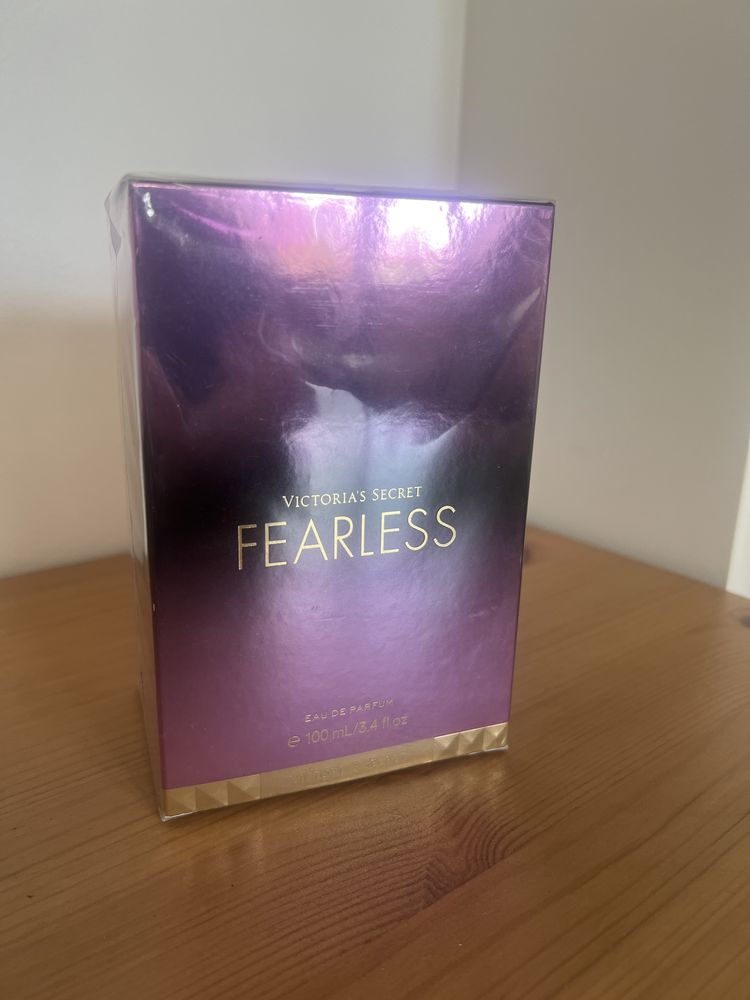 Nowa perfuma Victoria’s Secret Fearless 100 ml oryginalna folia damska