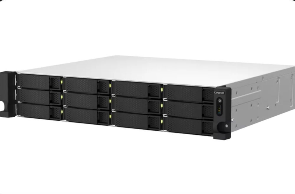 Мережеве сховище Qnap TS-1264U-RP-4G