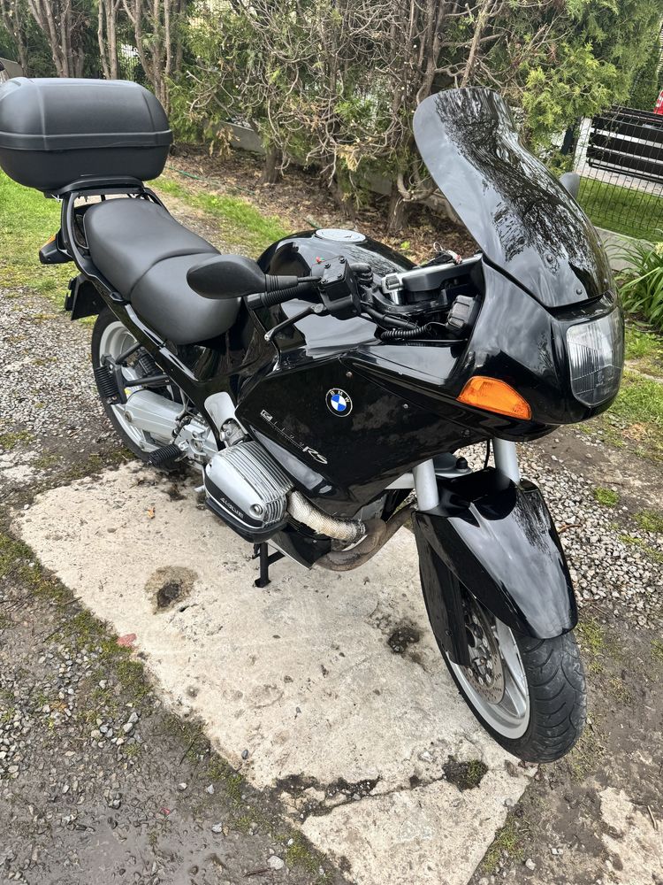 Sprzedam mototocykl BMW
