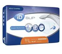 Підгузки для дорослих iD Expert Slip Extra Plus розмір L