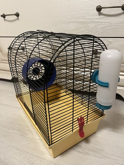 Клітка для хомяка