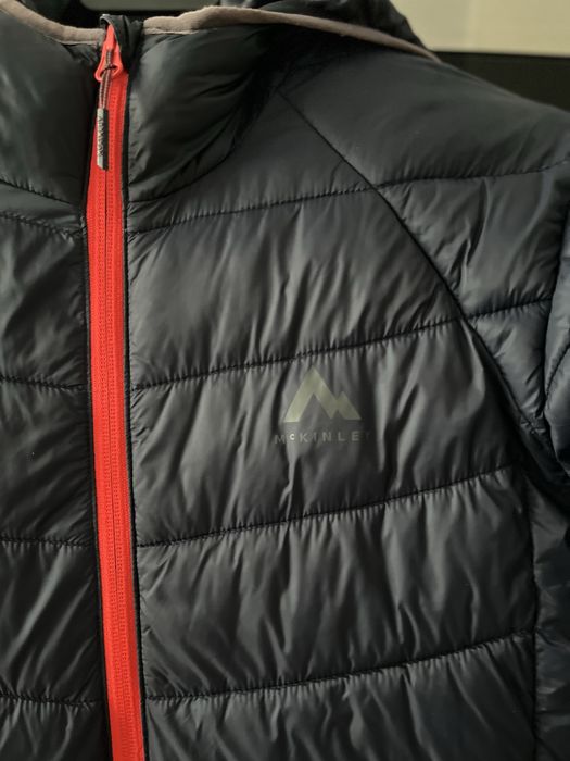 Куртка чоловіча демісезонна зимова тепла