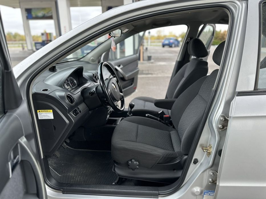 Продам Chevrolet Aveo