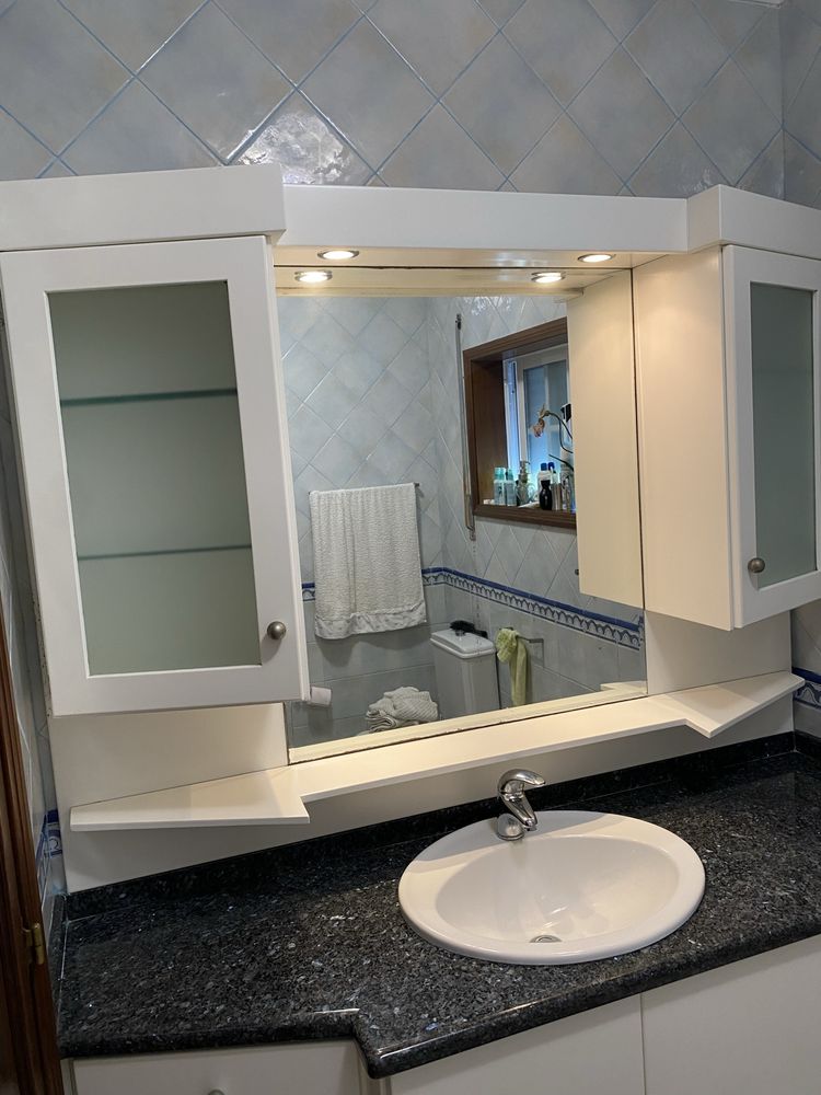 Movel de casa de banho