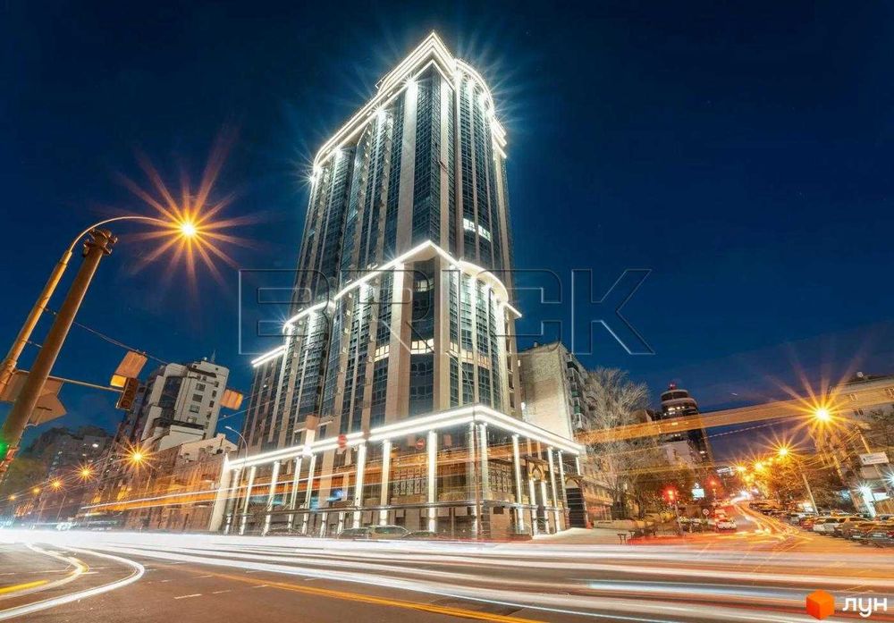 ЖК Володимирський, м.Палац Україна, м.Олімпійська, Антоновича, 109