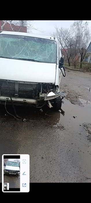 Продам Рено мастер 2 после прилёта. Передняя часть двигатель коробка р