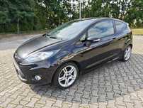 Ford Fiesta 1.6 SPORT