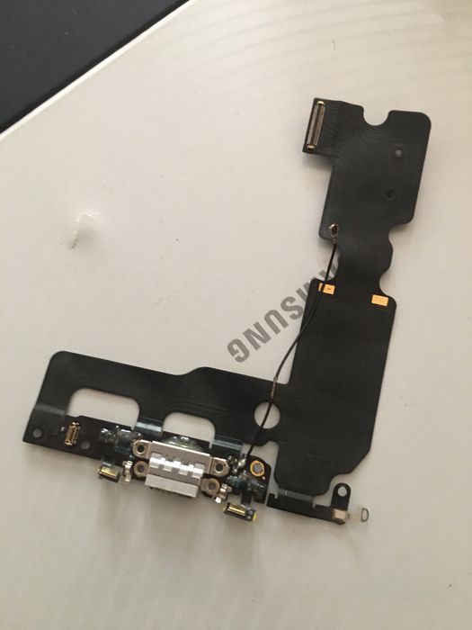 Taptic engine (вибро) iphone 6s 7 7plus нижний шлейф зарядки