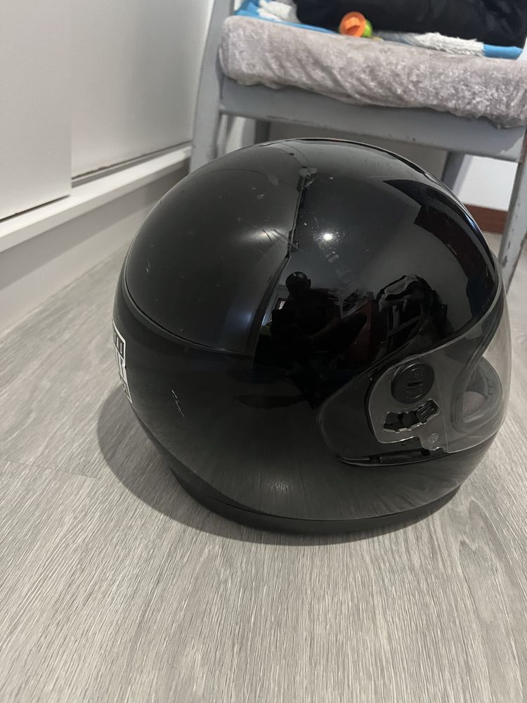 Capacete NAU usado