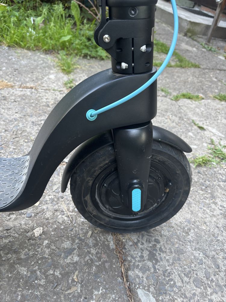 Електросамокат Proove X-City Pro black-blue