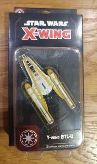 Star Wars: X-Wing - Y-wing BTL-B (druga edycja) Rebel