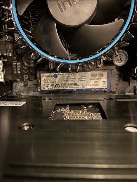 Ігровий/Робочий ПК | Intel I3 12100F | RX6600XT 8GB | 16GB | SSD 512GB