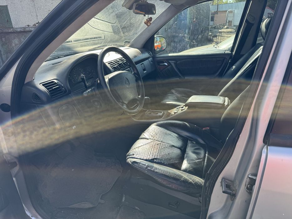 Розборка , Шрот Mercedes-Benz ML 320 (W163)