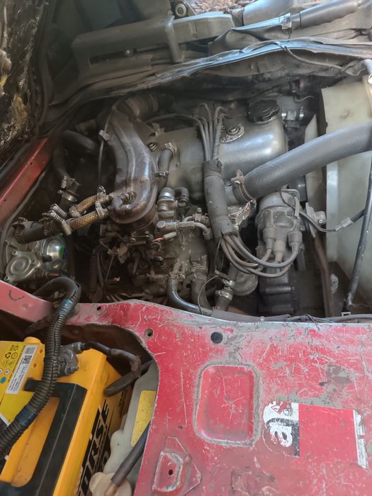 Мазда Бонго Е 2000