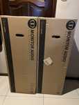 Kolumny Monitor Audio Silver 8 Walnut fabrycznie nowe w kartonach