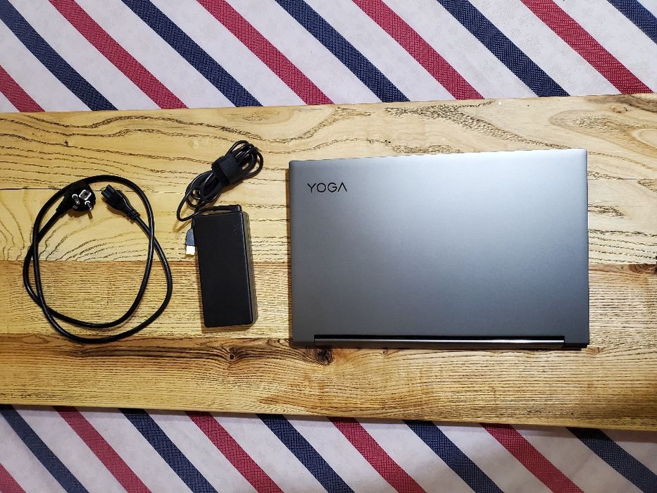 Продам ноутбук трасформер Lenovo C940 15IHR 4k 512gb i7-9750H, GTХ1650