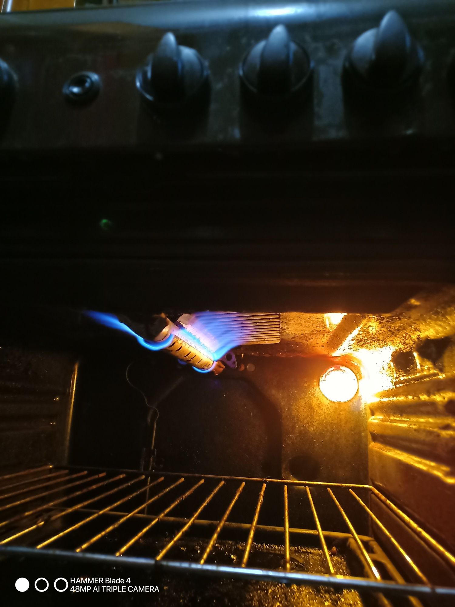 Газовая Плита INDESIT 50 см..