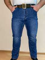 spodnie W39 L32# SAROL#pas 96-100 dł 111