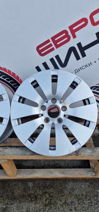 Литые Диски R16 5×112 (Volkswagen,Skoda,Audi,Mercedes) Склад Дисков