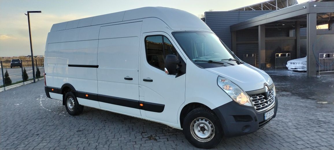 Renault Master 2016