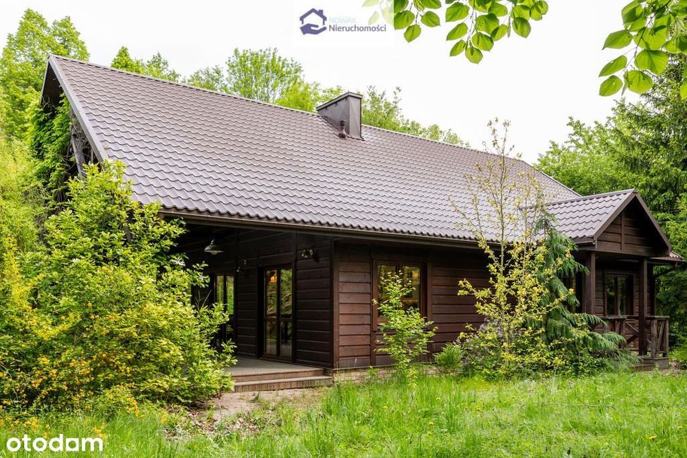 Dom/Siedlisko/Krzczonów/ok 40 km od Lublina