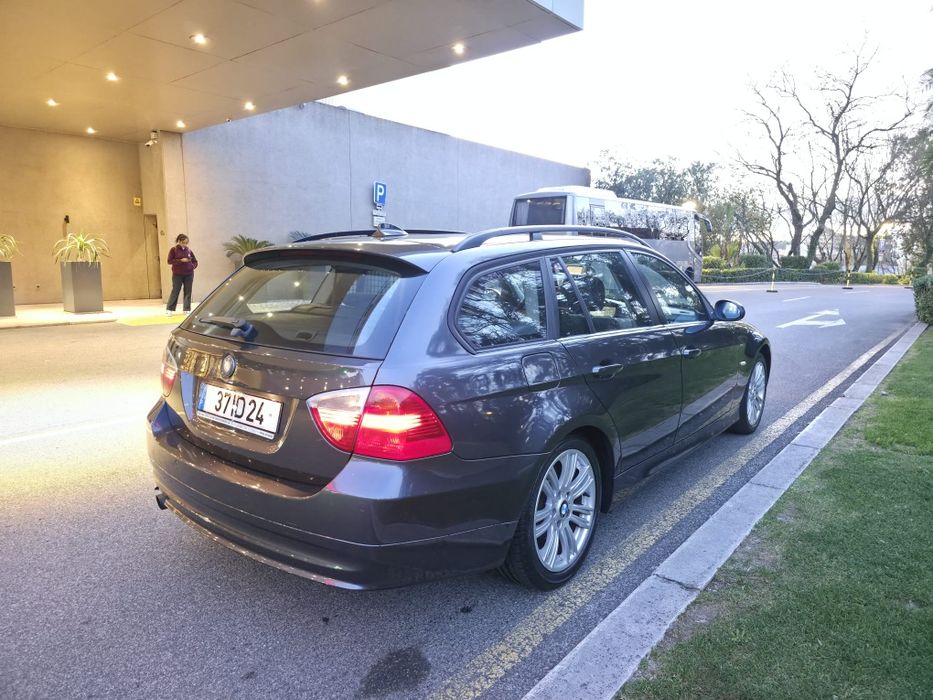 BMW série 3 Touring E91 2.0