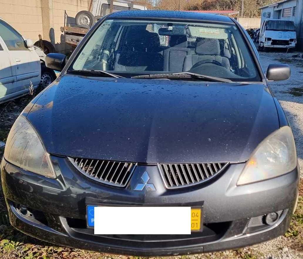 Para peças Mitsubishi Lancer VII 1.6 ano 2004