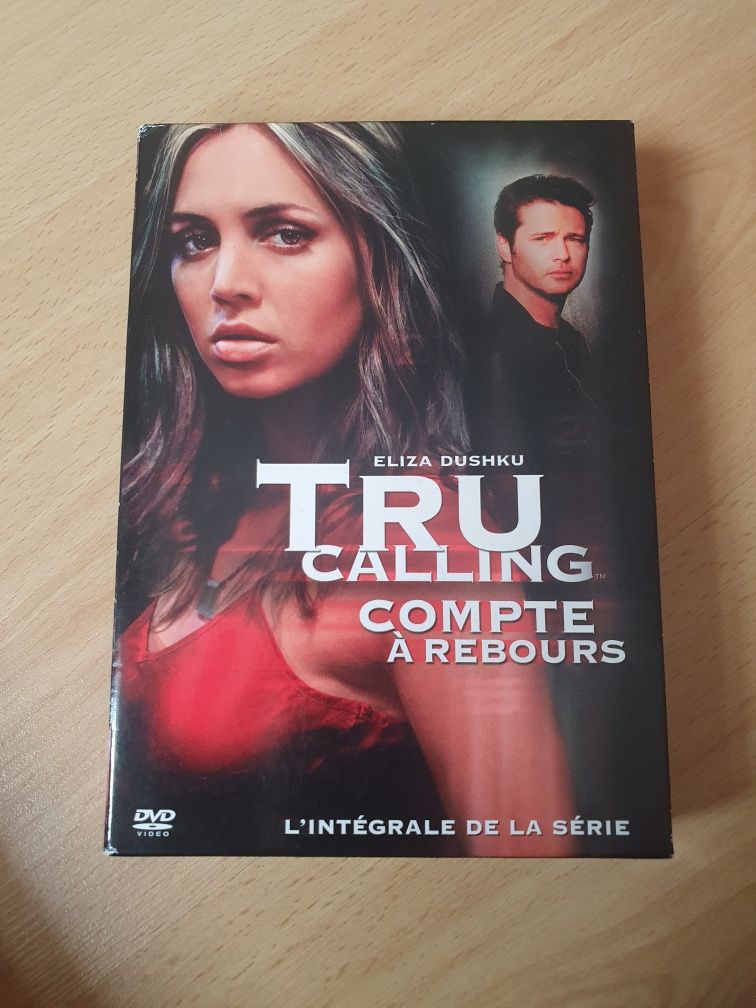 Série True Calling em DVD