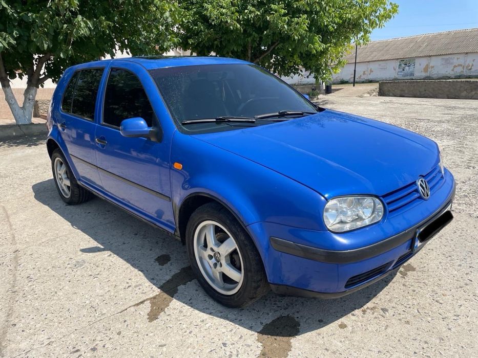 Продам volkswagen golf 4 1998 1.4