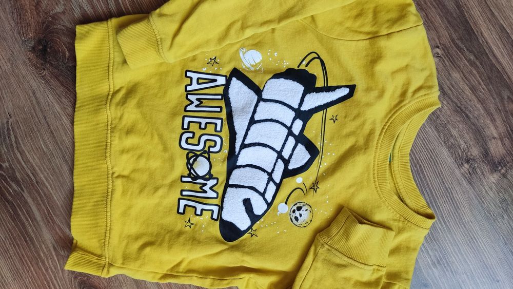 Bluza dla chłopca