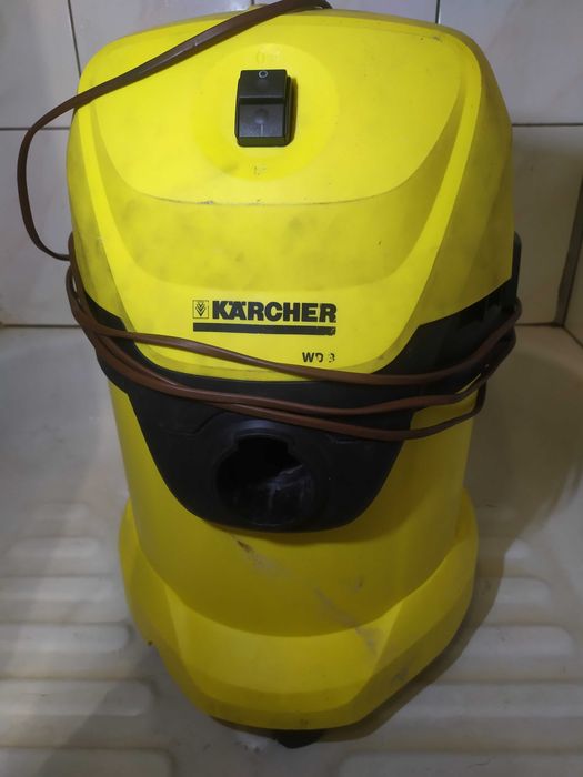 Odkurzacz Karcher WD3 1000W
