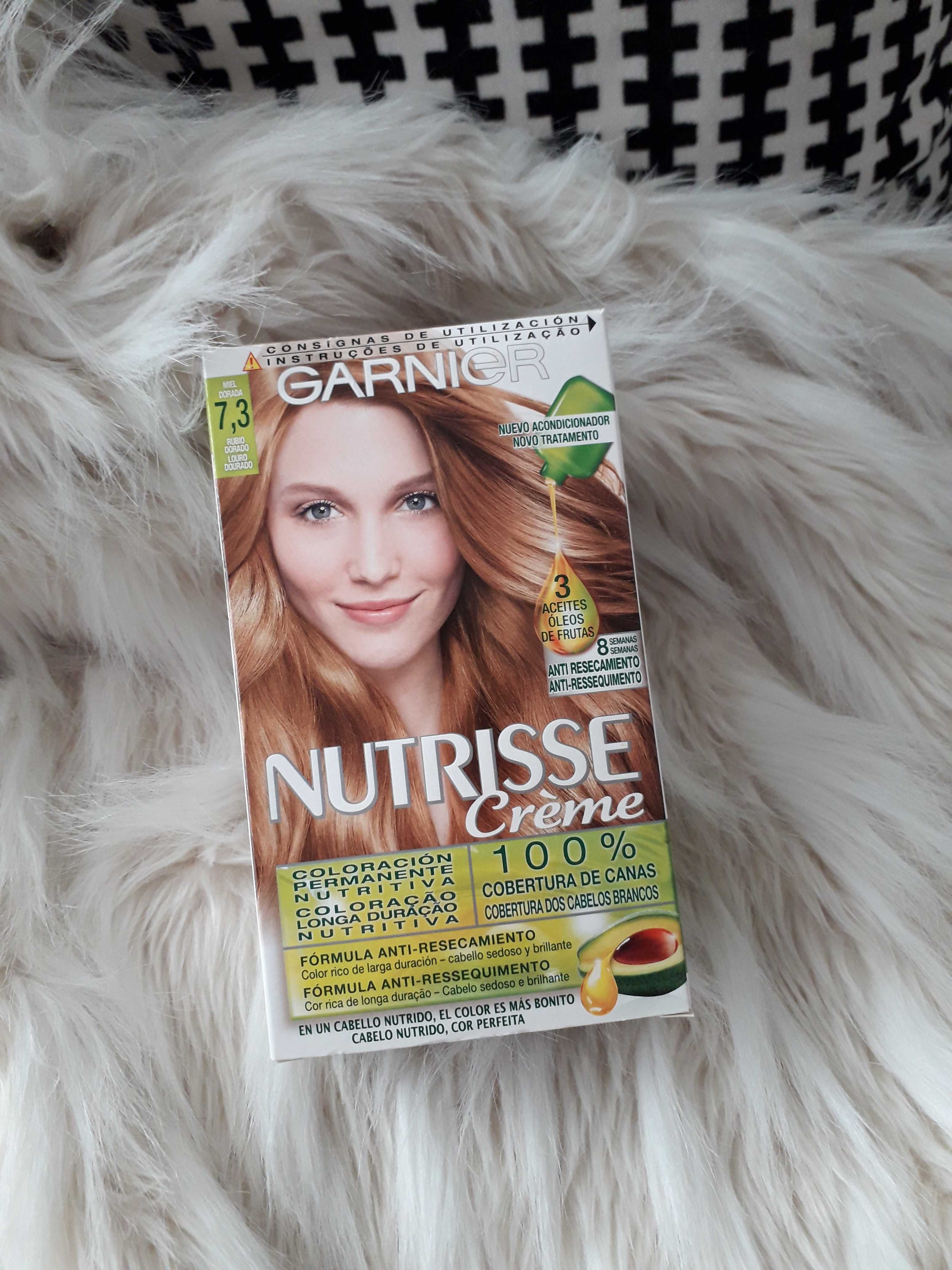 Kits de Coloração Garnier Nutrisse