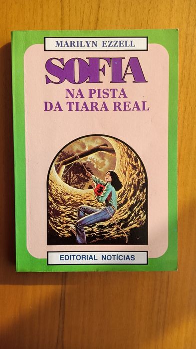 SOFIA na pista da tiara real

NA PISTA DA TIARA REAL