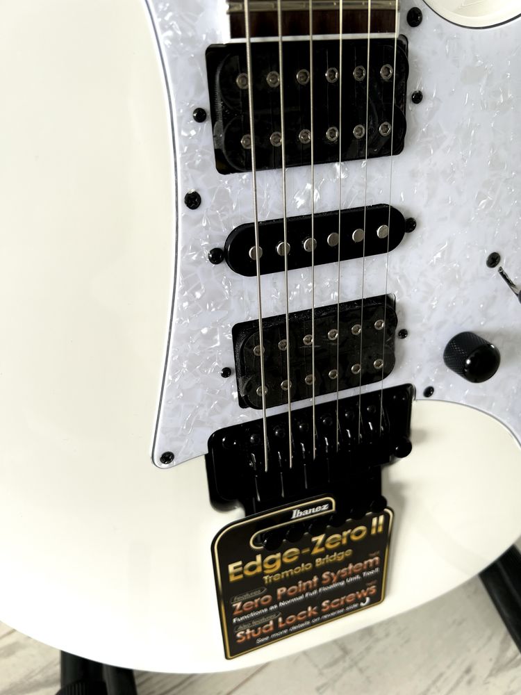 Nowy! Piękny Ibanez RG350DXZ  (nie mylić z DX)