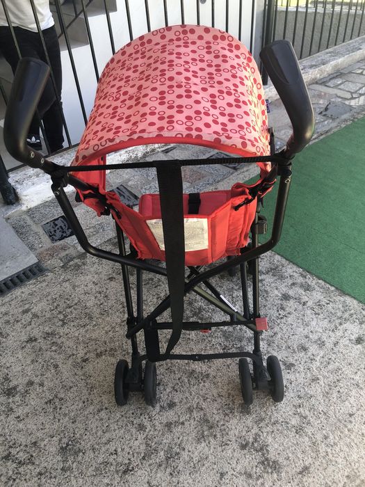 Vendo carrinho bengala da Chicco